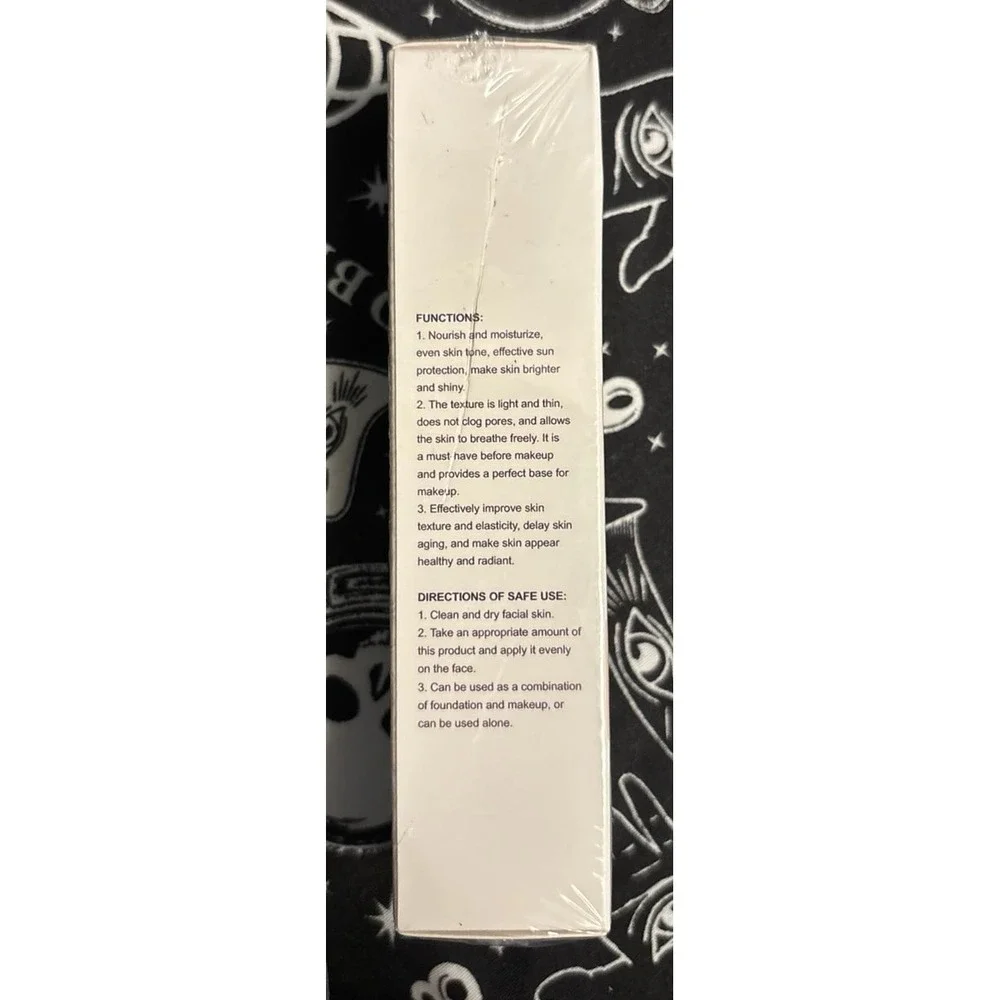 NEW BB Tinted Care Primer with 30 SPF Sunscreen, Ivory White